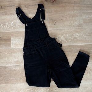Levi's Black Women's Denim Overalls 26
